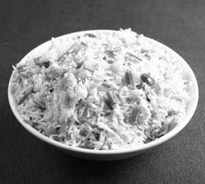 Egg Fried Rice Half