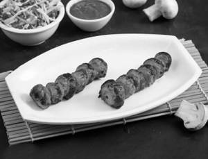 Mushroom Tikka