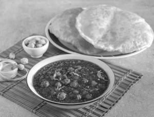 Chole Bhature