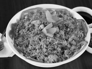 Veg Manchow Rice
