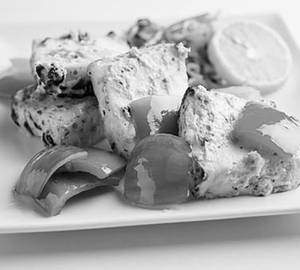 Chicken Malai Tikka