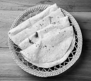 Butter Chapati