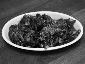 Pepper Chicken Dry   