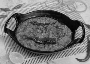 Mutton Zafrani