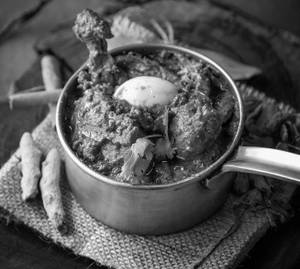Matka Chicken