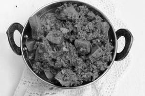 Boneless Keema Kaleji