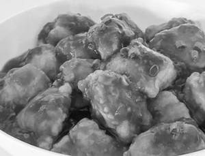 Chicken Manchurian