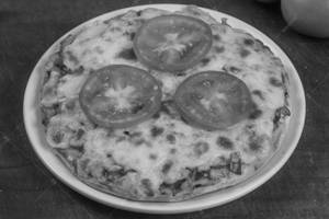 6” Tomato Pizza