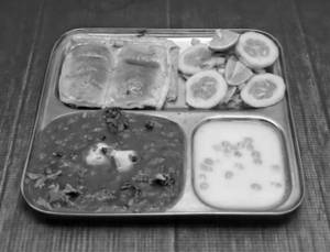 Special Pav Bhaji