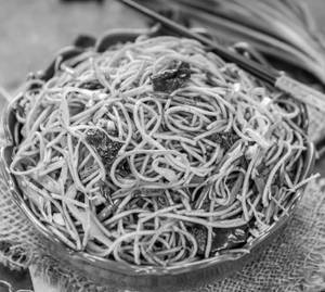Mixed Chilli Garlic Noodles