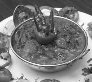 Chicken Kadai