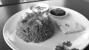 Veg Biryani Combo