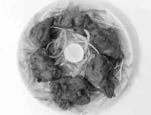 Chicken Kabab