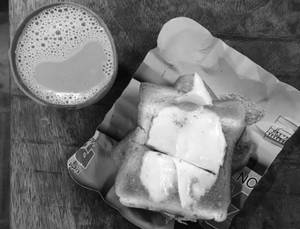 Bread Butter (2 Pcs)