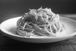 Spaghetti Primavera