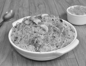 Veg Biryani          