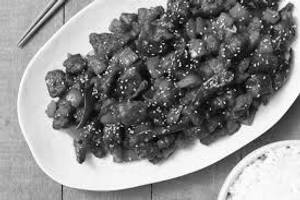 Schezwan Chicken