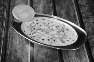 Veg Raita