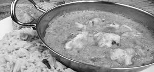 Chicken Mughlai Gravy [Bone]