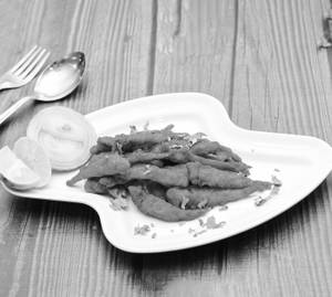 Nethili Fish Fry