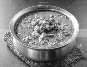 Mushroom Masala
