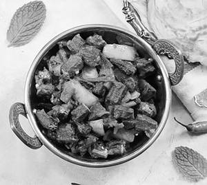 Bhindi Masala ( Half )