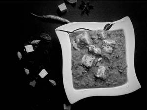 Shahi Paneer