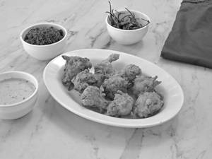 Gol Bhaji     