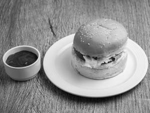 Aloo Burger (1 Pcs)