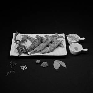 Veg Seekh Kebab