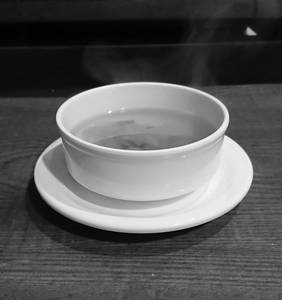 Veg Clear Soup