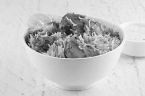Chicken Biryani Boneless
