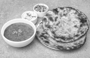Amritsari Naan