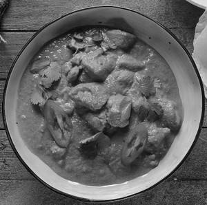Chicken Tikka Butter Masala