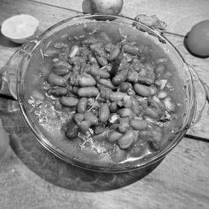 Rajma Fry