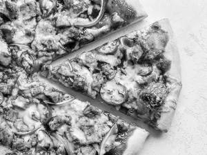 Bbq Chicken Pizza