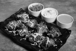 Angara Fish Tikka