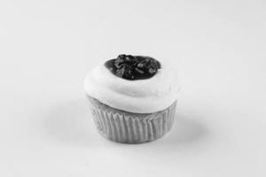 Blueberry Cheesecake Cupcake