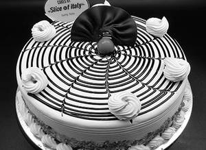 Butter Scotch Cake 