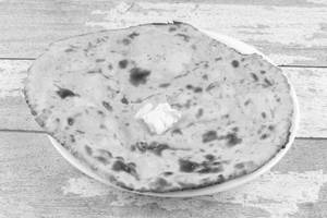 Butter Garlic Naan