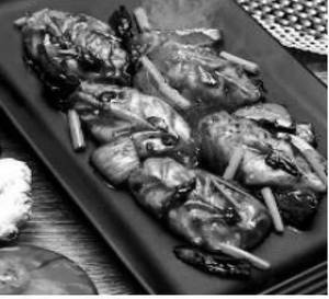 Keongs Chilly Chicken
