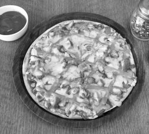 Chicken Tikka Pizza