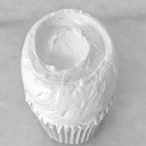 Earl Grey with Orange Cupcake - Pack of Two