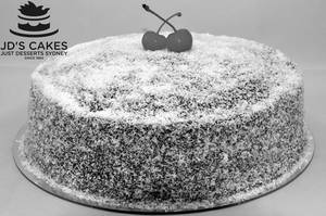 Pineapple Lamington Cake
