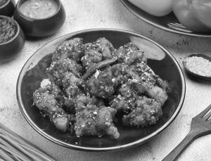 Korean Bbq Chicken