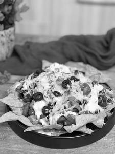 Loaded Nachos