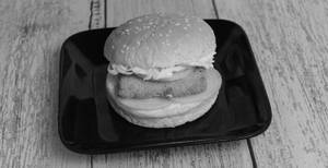 Diwaker spl. paneer patty burger