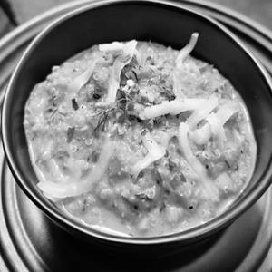 Creamy Chicken Quinoa Risotto
