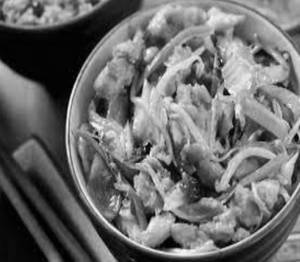 American Saucy Non Veg Noodles