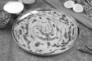 Lacha Paratha